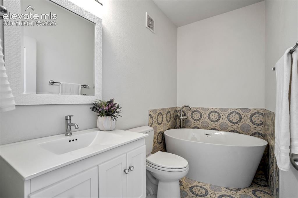 4586 Scarlet Drive Colorado Springs CO 80920