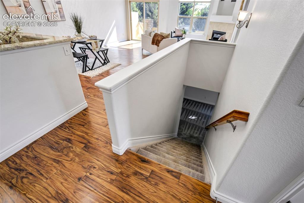 4586 Scarlet Drive Colorado Springs CO 80920