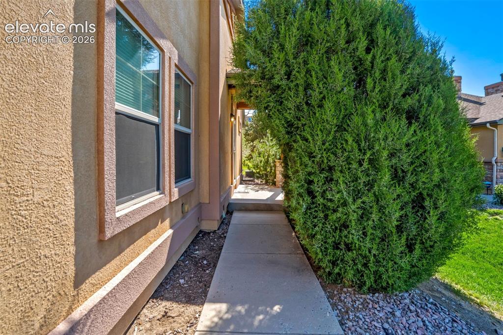 4586 Scarlet Drive Colorado Springs CO 80920