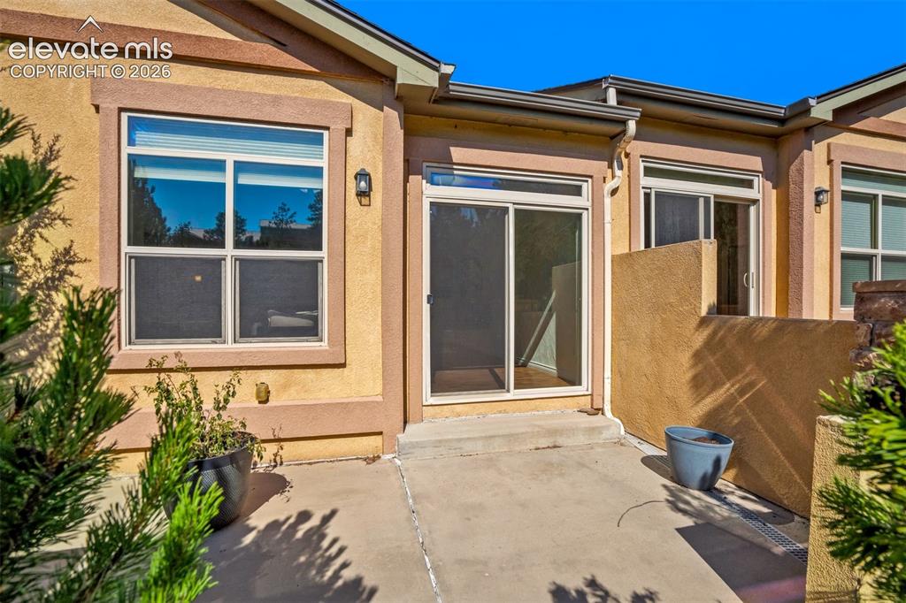 4586 Scarlet Drive Colorado Springs CO 80920