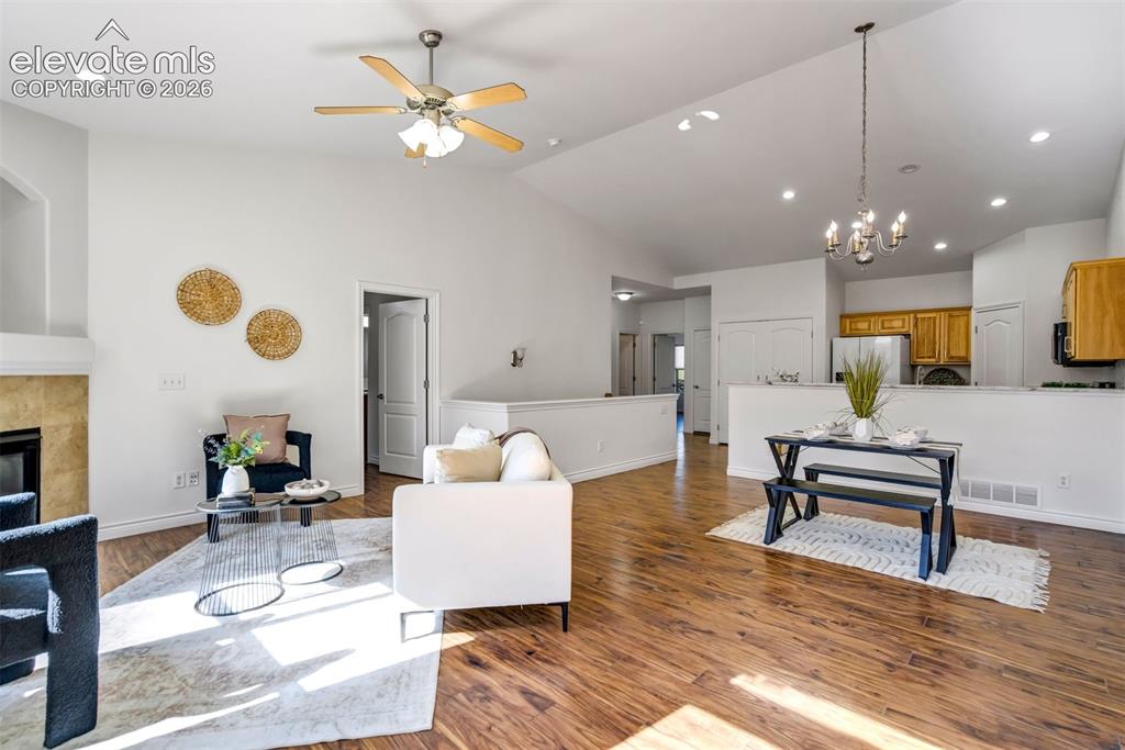 4586 Scarlet Drive Colorado Springs CO 80920
