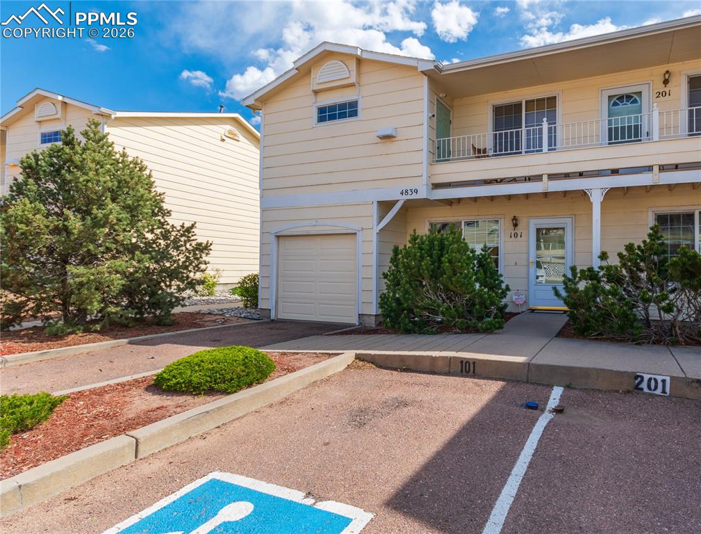 4839 Rusty Nail Point Colorado Springs CO 80916