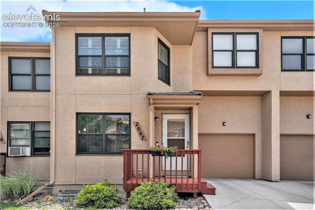 2067 Bristlecone Drive Colorado Springs CO 80919
