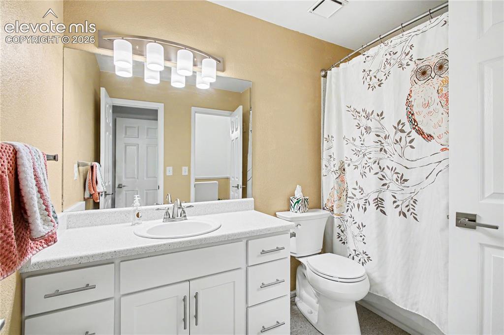 2067 Bristlecone Drive Colorado Springs CO 80919
