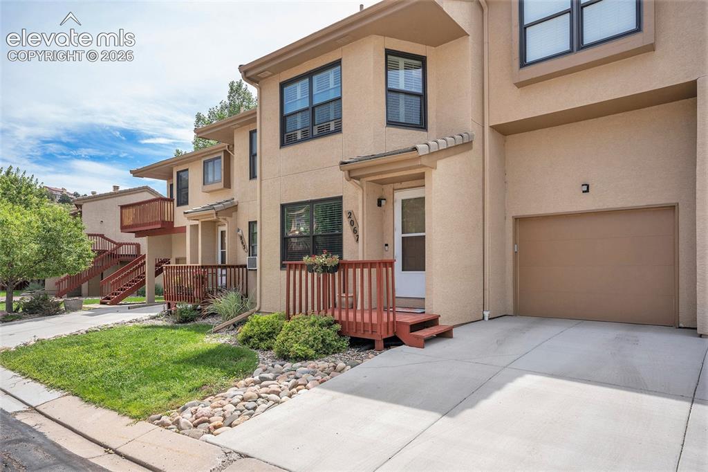 2067 Bristlecone Drive Colorado Springs CO 80919