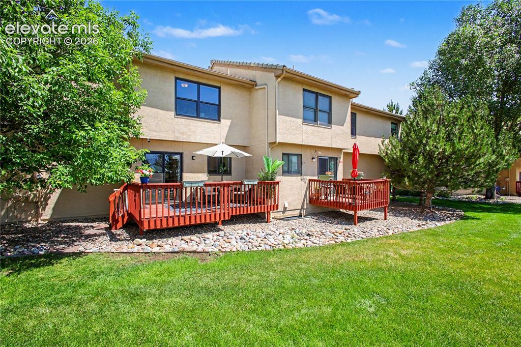 2067 Bristlecone Drive Colorado Springs CO 80919