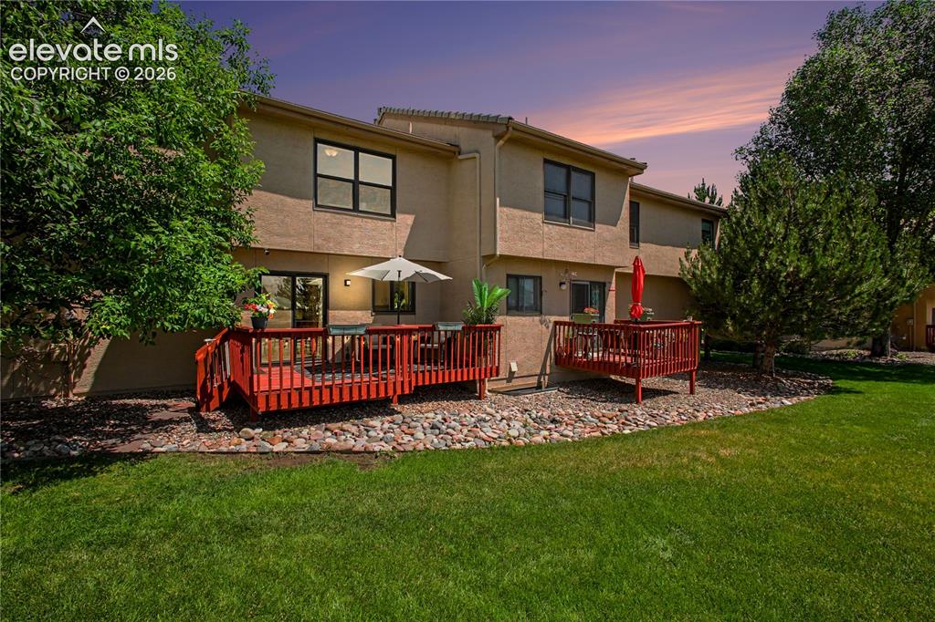 2067 Bristlecone Drive Colorado Springs CO 80919