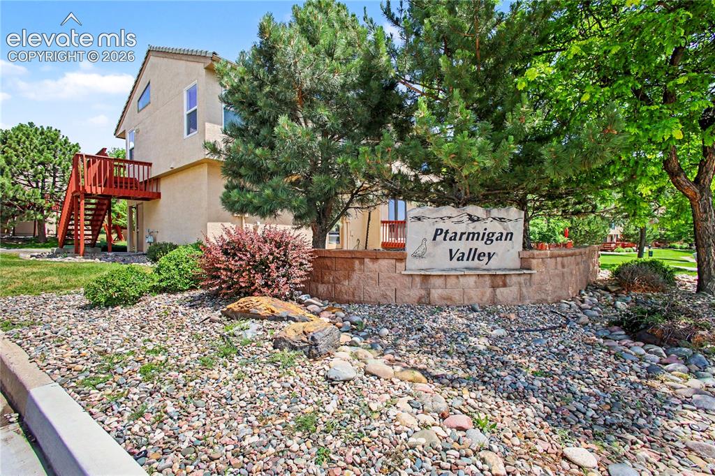 2067 Bristlecone Drive Colorado Springs CO 80919