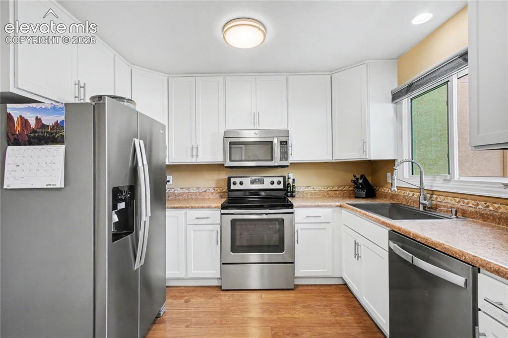 2067 Bristlecone Drive Colorado Springs CO 80919