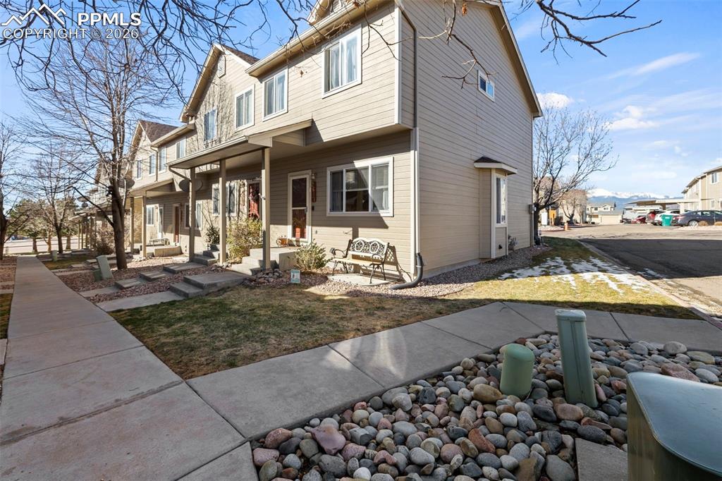 2611 Malpaso Point Colorado Springs CO 80922