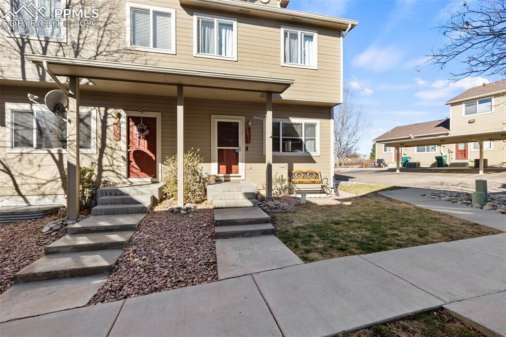 2611 Malpaso Point Colorado Springs CO 80922