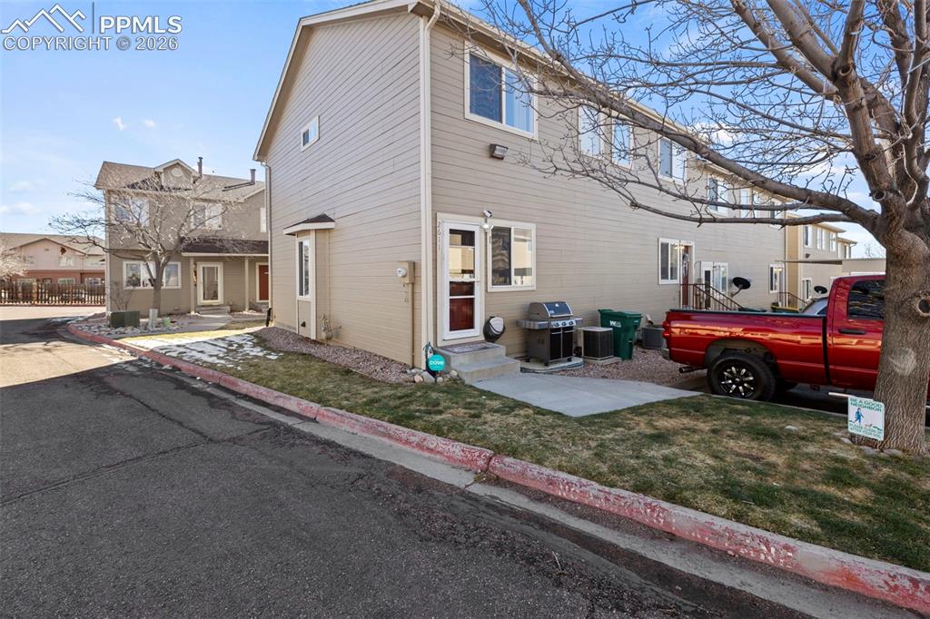 2611 Malpaso Point Colorado Springs CO 80922