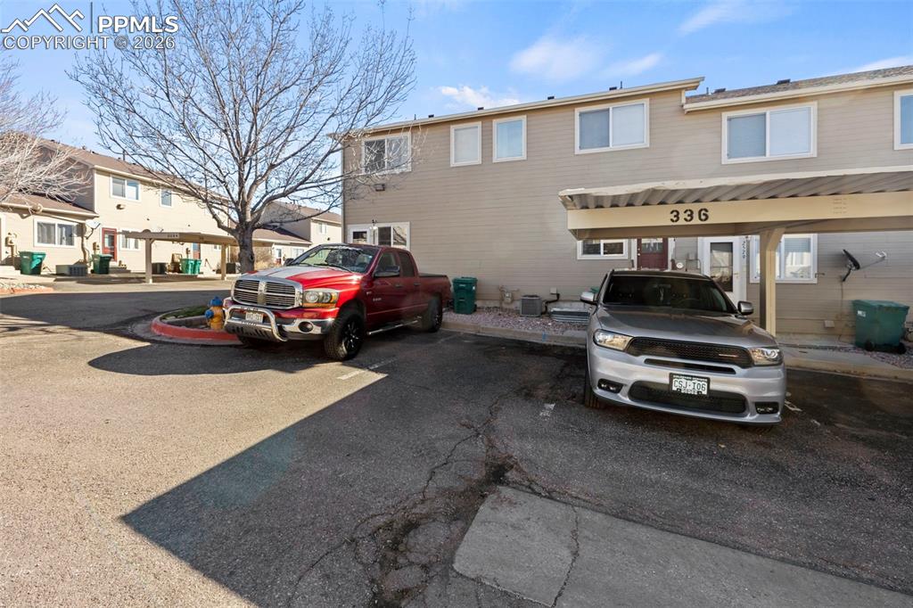 2611 Malpaso Point Colorado Springs CO 80922