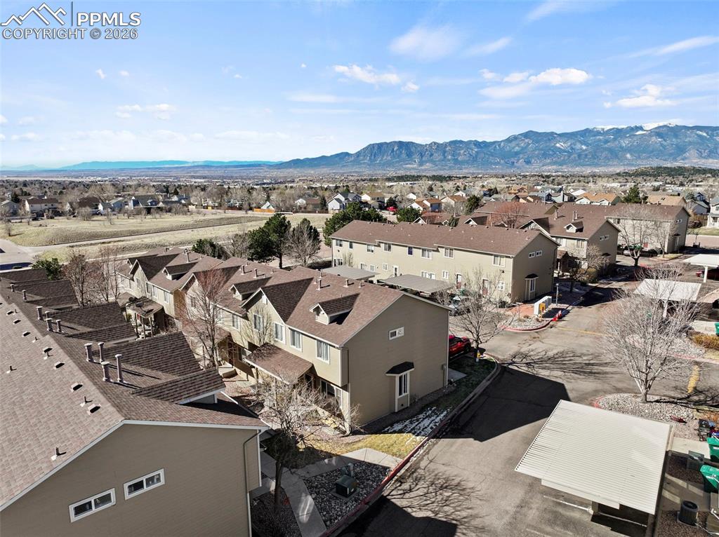 2611 Malpaso Point Colorado Springs CO 80922