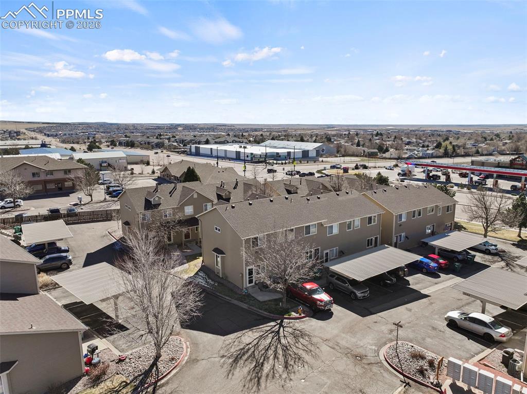 2611 Malpaso Point Colorado Springs CO 80922