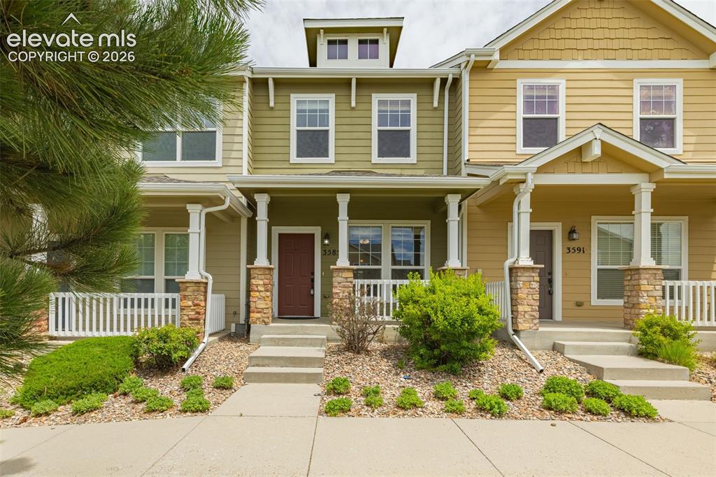 3585 Grey Owl Point Colorado Springs CO 80916