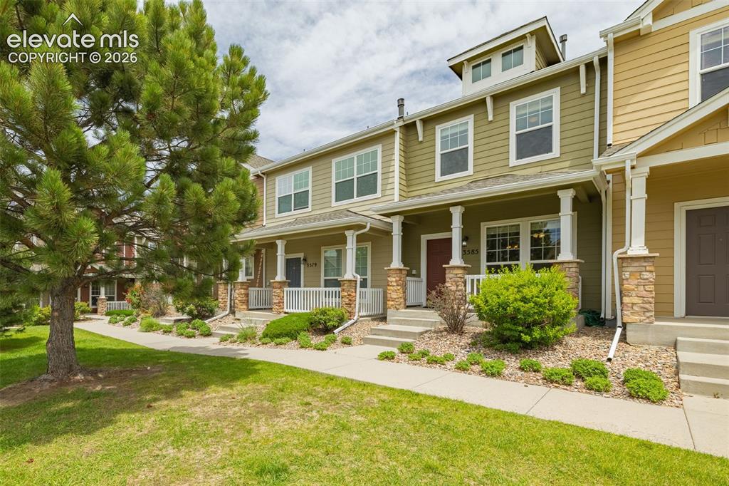 3585 Grey Owl Point Colorado Springs CO 80916