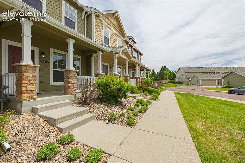 3585 Grey Owl Point Colorado Springs CO 80916