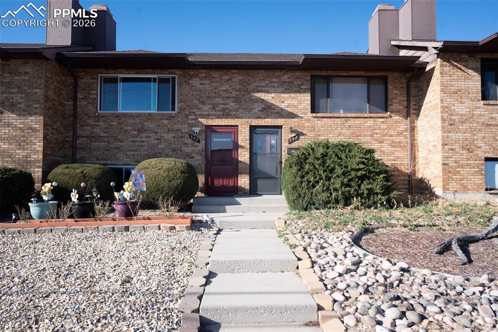 342 Mount View Lane Colorado Springs CO 80907