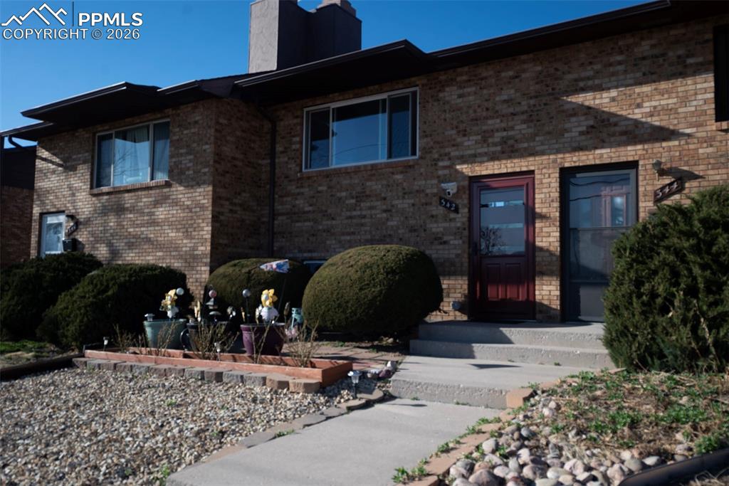 342 Mount View Lane Colorado Springs CO 80907