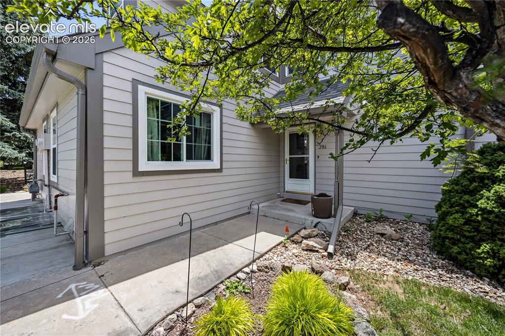 286 Cobblestone Drive Colorado Springs CO 80906