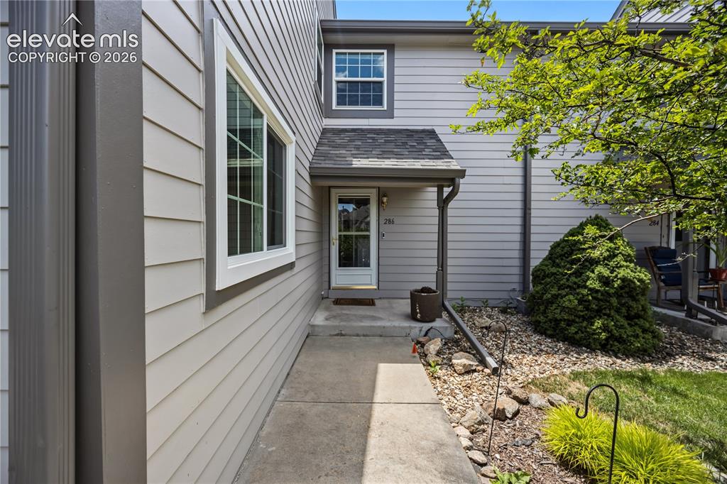 286 Cobblestone Drive Colorado Springs CO 80906