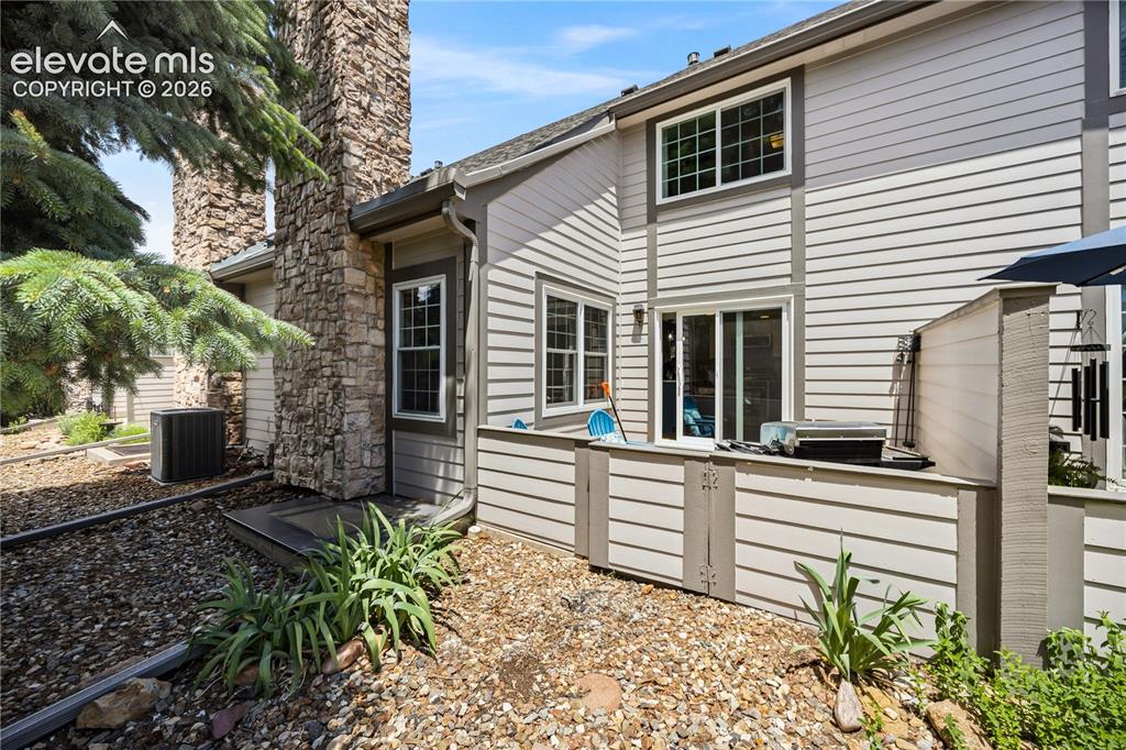 286 Cobblestone Drive Colorado Springs CO 80906