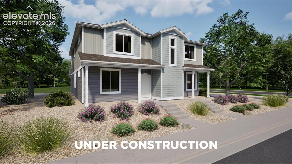 5879 Uptop Point Colorado Springs CO 80927