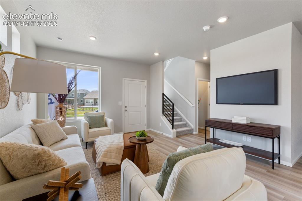 5879 Uptop Point Colorado Springs CO 80927