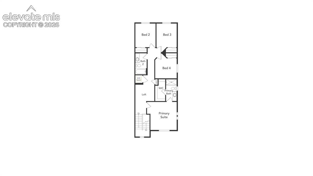 5879 Uptop Point Colorado Springs CO 80927