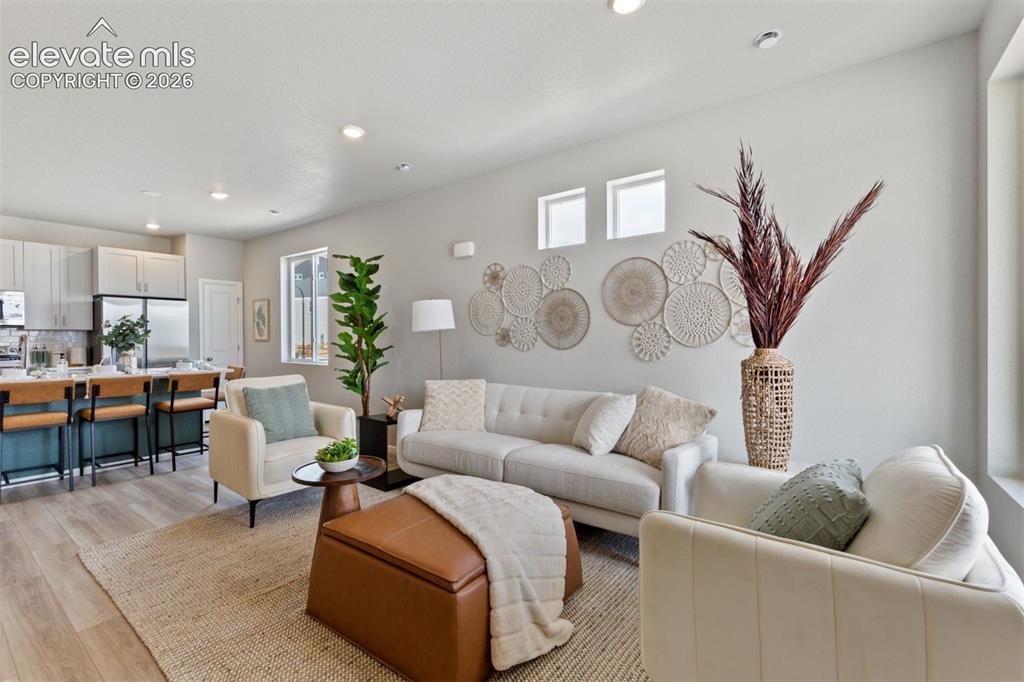 5879 Uptop Point Colorado Springs CO 80927