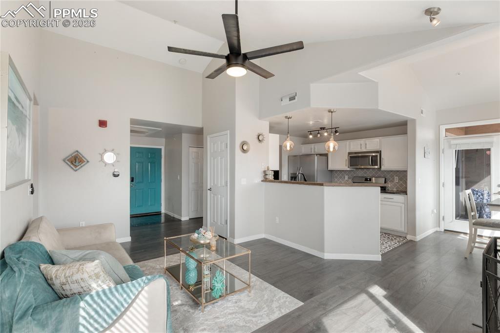 605 Cougar Bluff Point Colorado Springs CO 80906