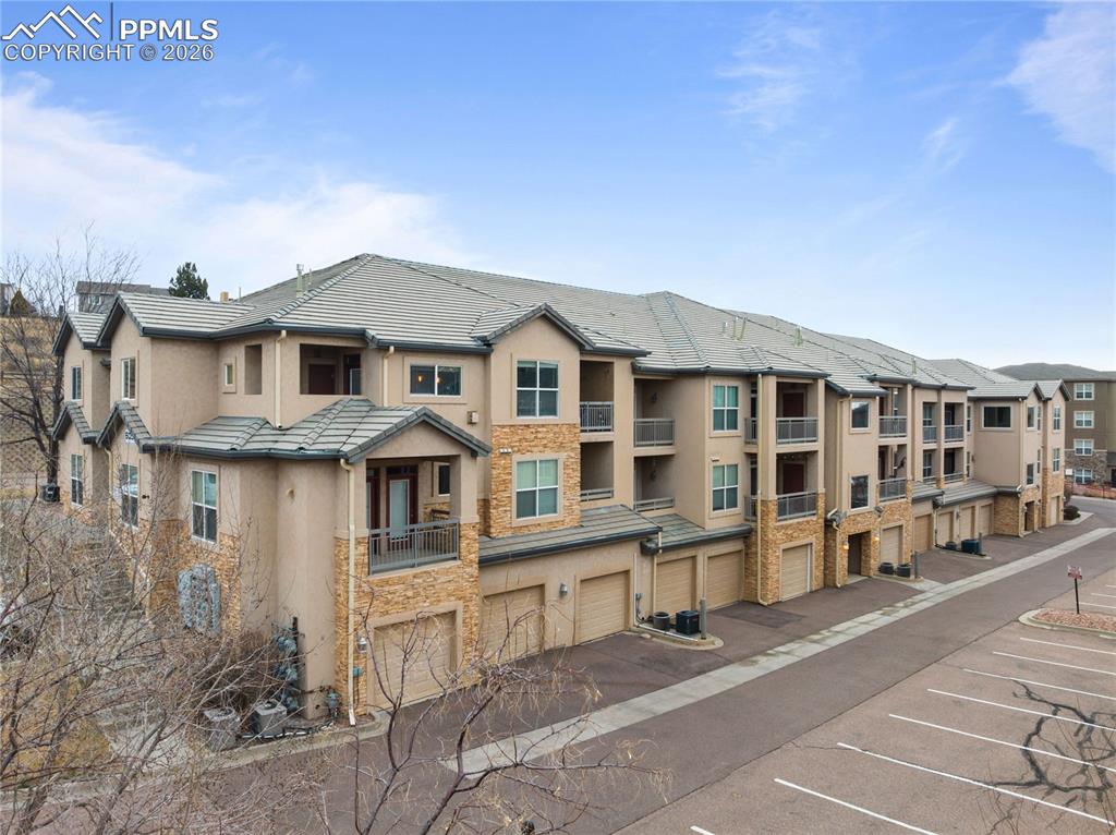 605 Cougar Bluff Point Colorado Springs CO 80906