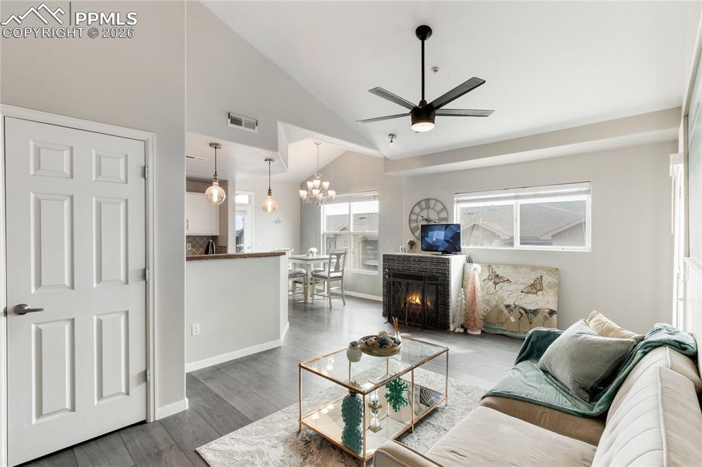 605 Cougar Bluff Point Colorado Springs CO 80906
