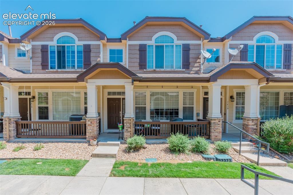 1424 Turnberry Drive Castle Rock CO 80104
