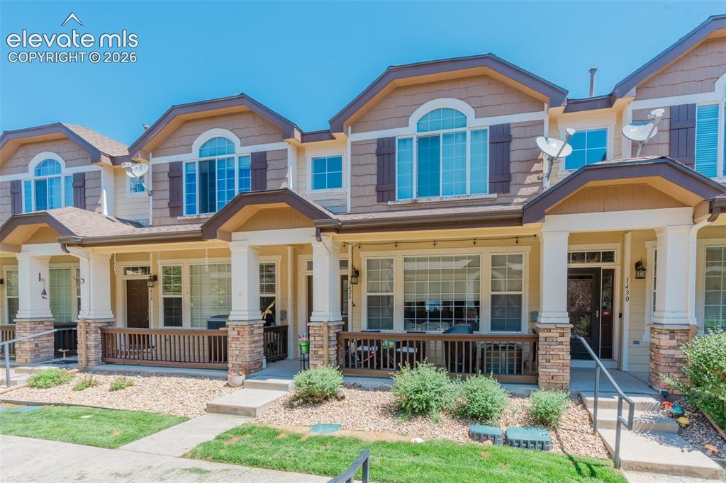 1424 Turnberry Drive Castle Rock CO 80104