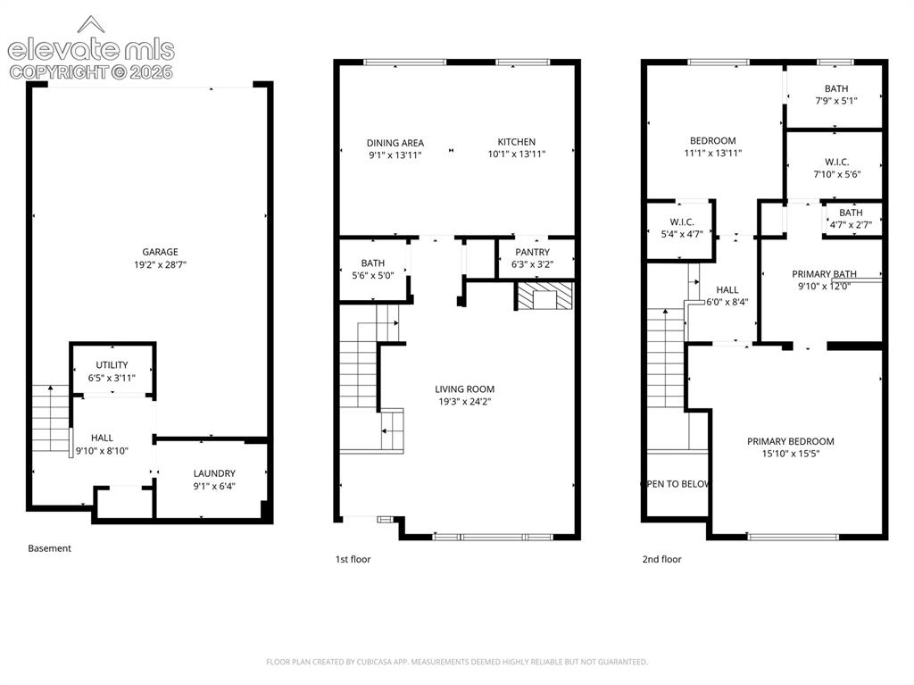 1424 Turnberry Drive Castle Rock CO 80104