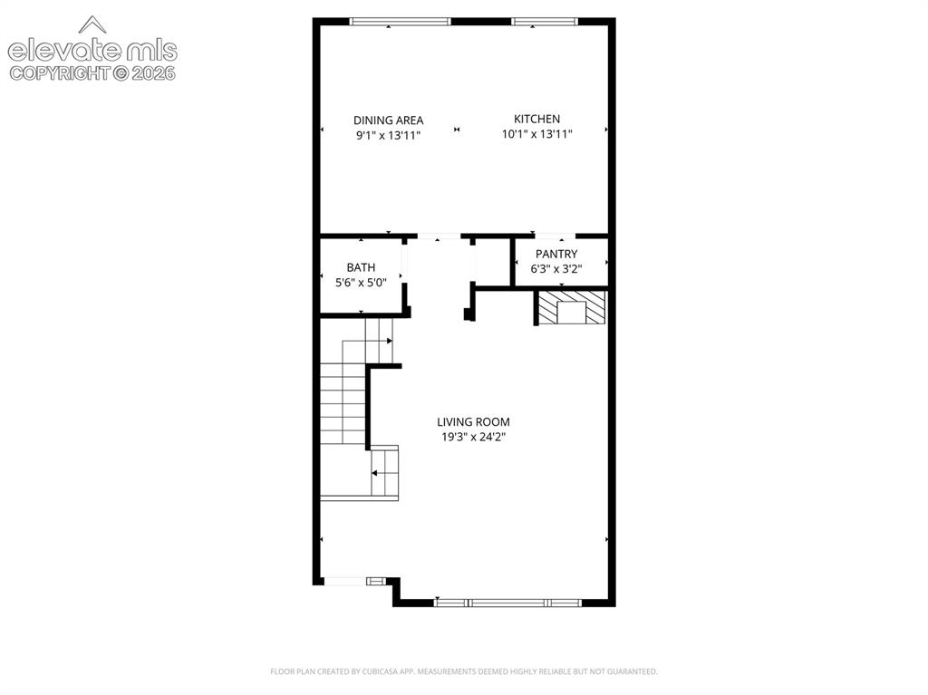 1424 Turnberry Drive Castle Rock CO 80104