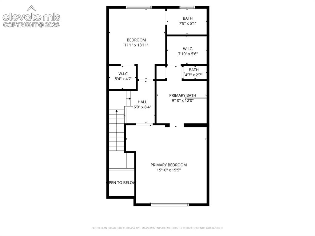 1424 Turnberry Drive Castle Rock CO 80104