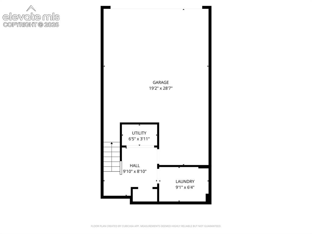 1424 Turnberry Drive Castle Rock CO 80104