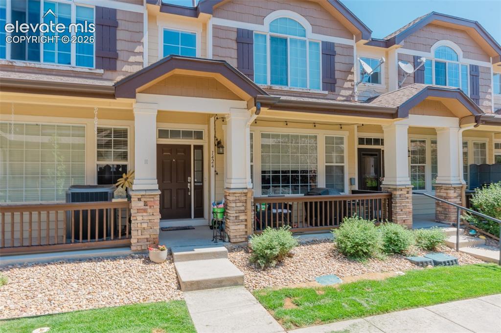 1424 Turnberry Drive Castle Rock CO 80104