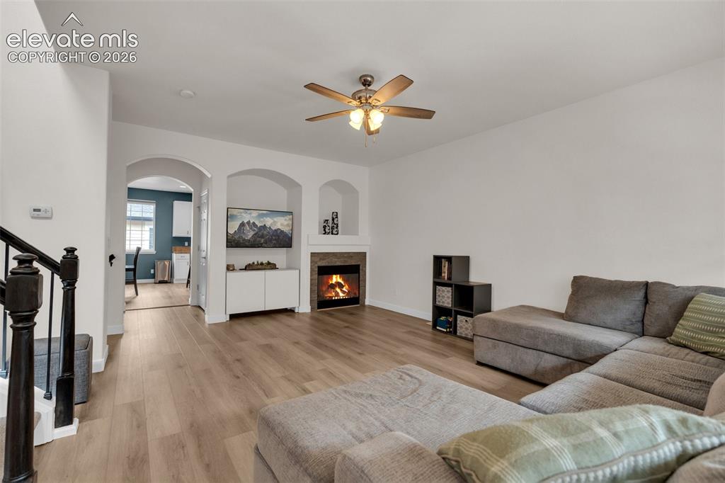 1424 Turnberry Drive Castle Rock CO 80104