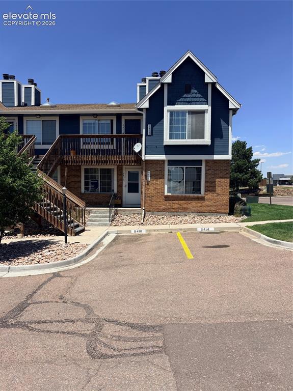 6416 Village Lane Colorado Springs CO 80918
