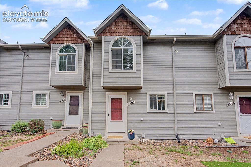 5564 Darcy Lane Colorado Springs CO 80915