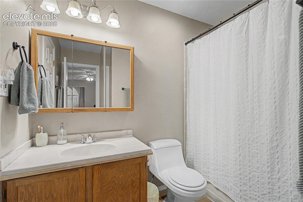 5564 Darcy Lane Colorado Springs CO 80915