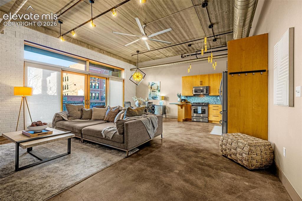 101 N Tejon Street Colorado Springs CO 80903