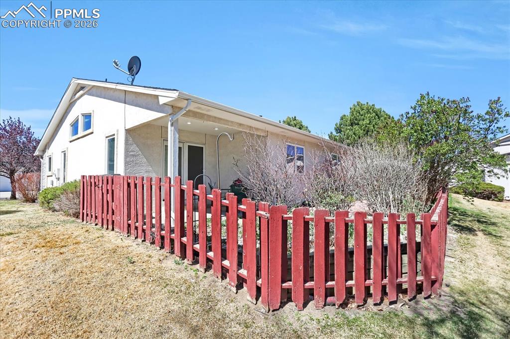 6101 Daylight Point Colorado Springs CO 80923