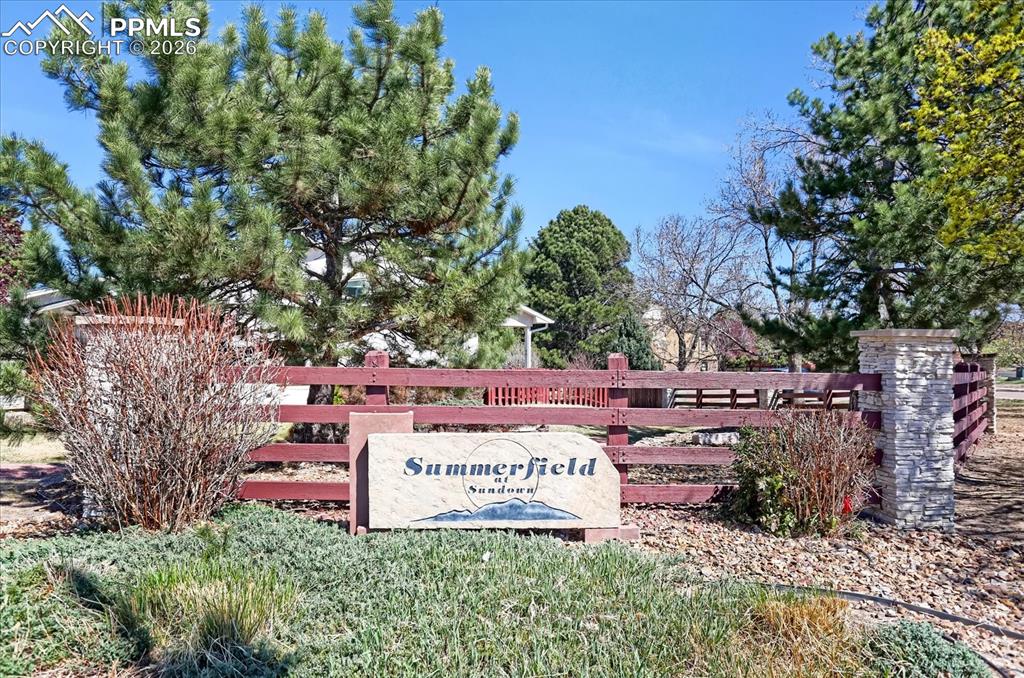 6101 Daylight Point Colorado Springs CO 80923