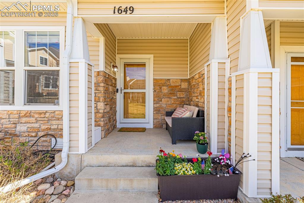 1649 Reilly Grove Colorado Springs CO 80951