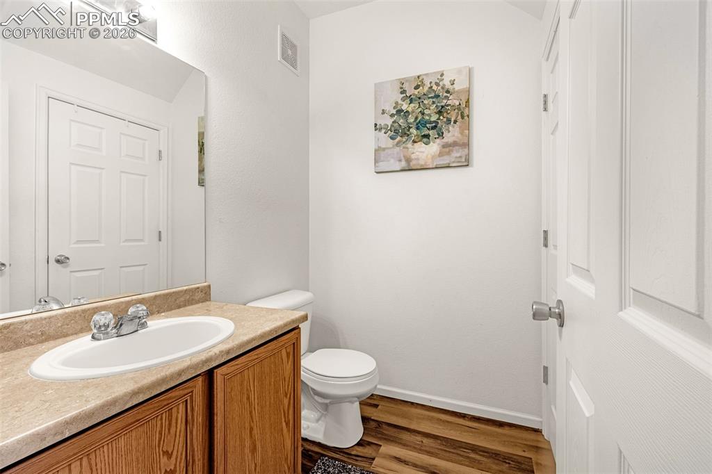 1649 Reilly Grove Colorado Springs CO 80951